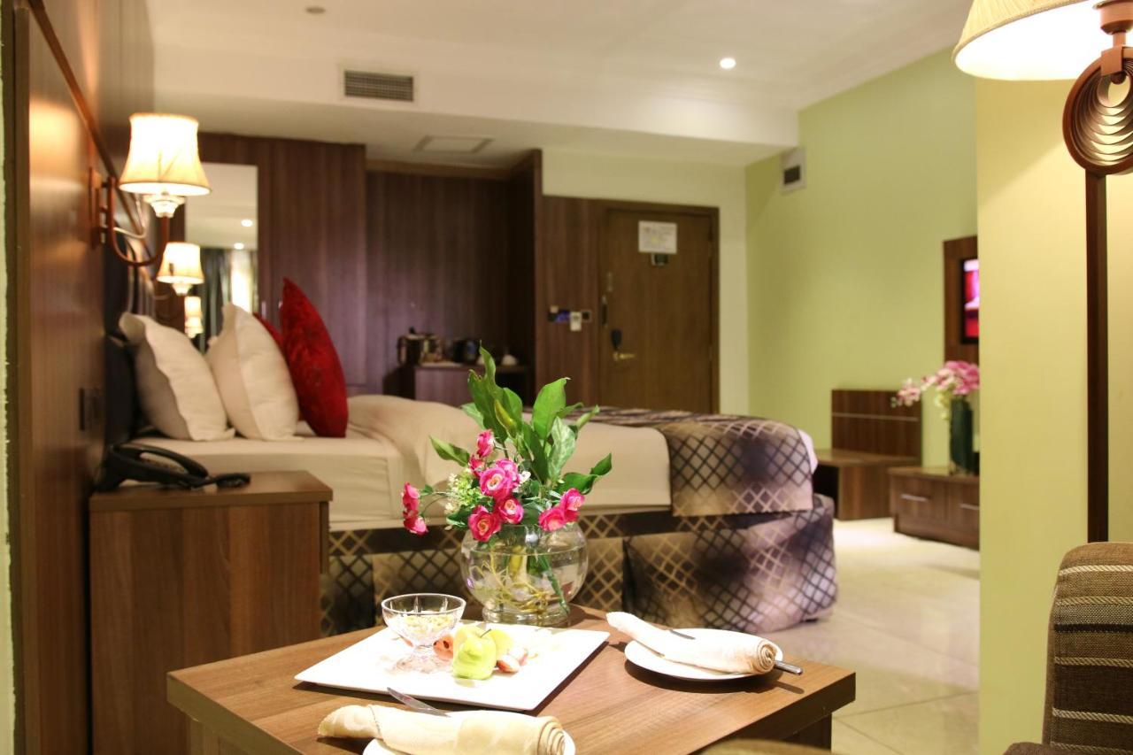 Grand Pela Hotel & Suites Abuja Exterior photo