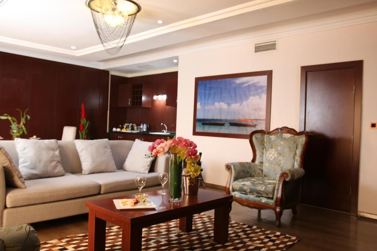 Grand Pela Hotel & Suites Abuja Exterior photo
