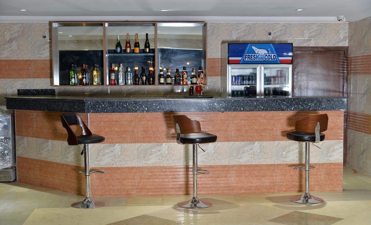 Grand Pela Hotel & Suites Abuja Exterior photo