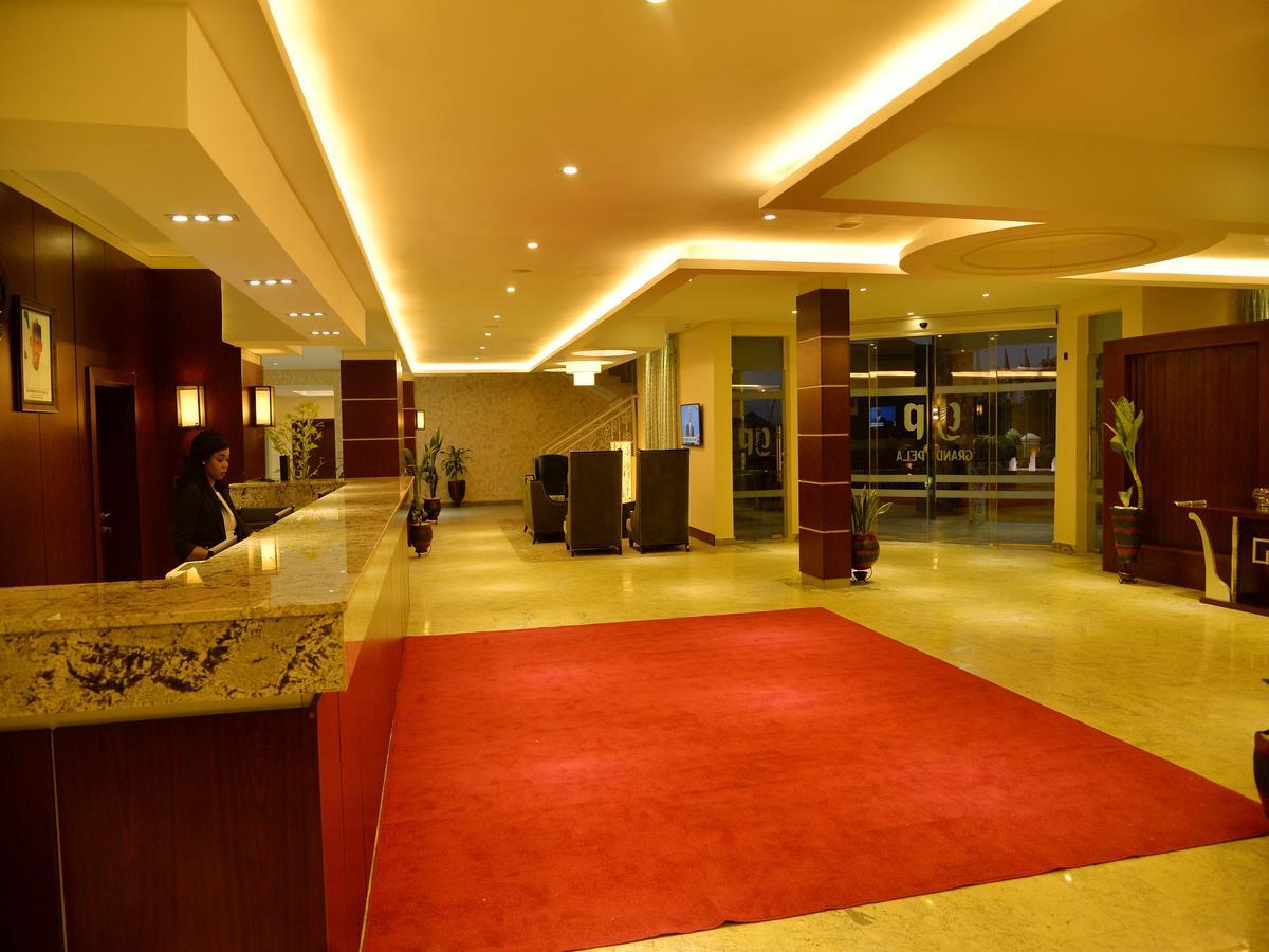 Grand Pela Hotel & Suites Abuja Exterior photo
