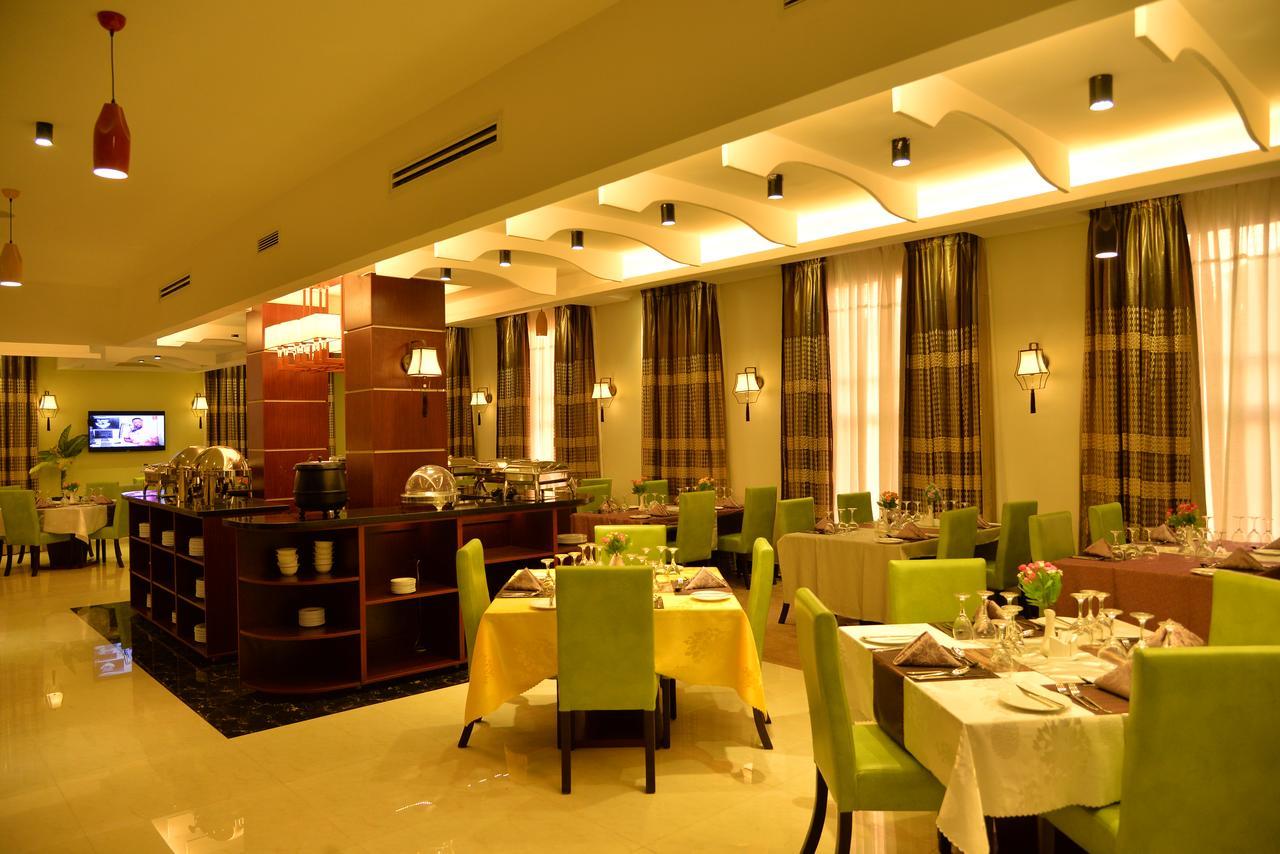 Grand Pela Hotel & Suites Abuja Exterior photo