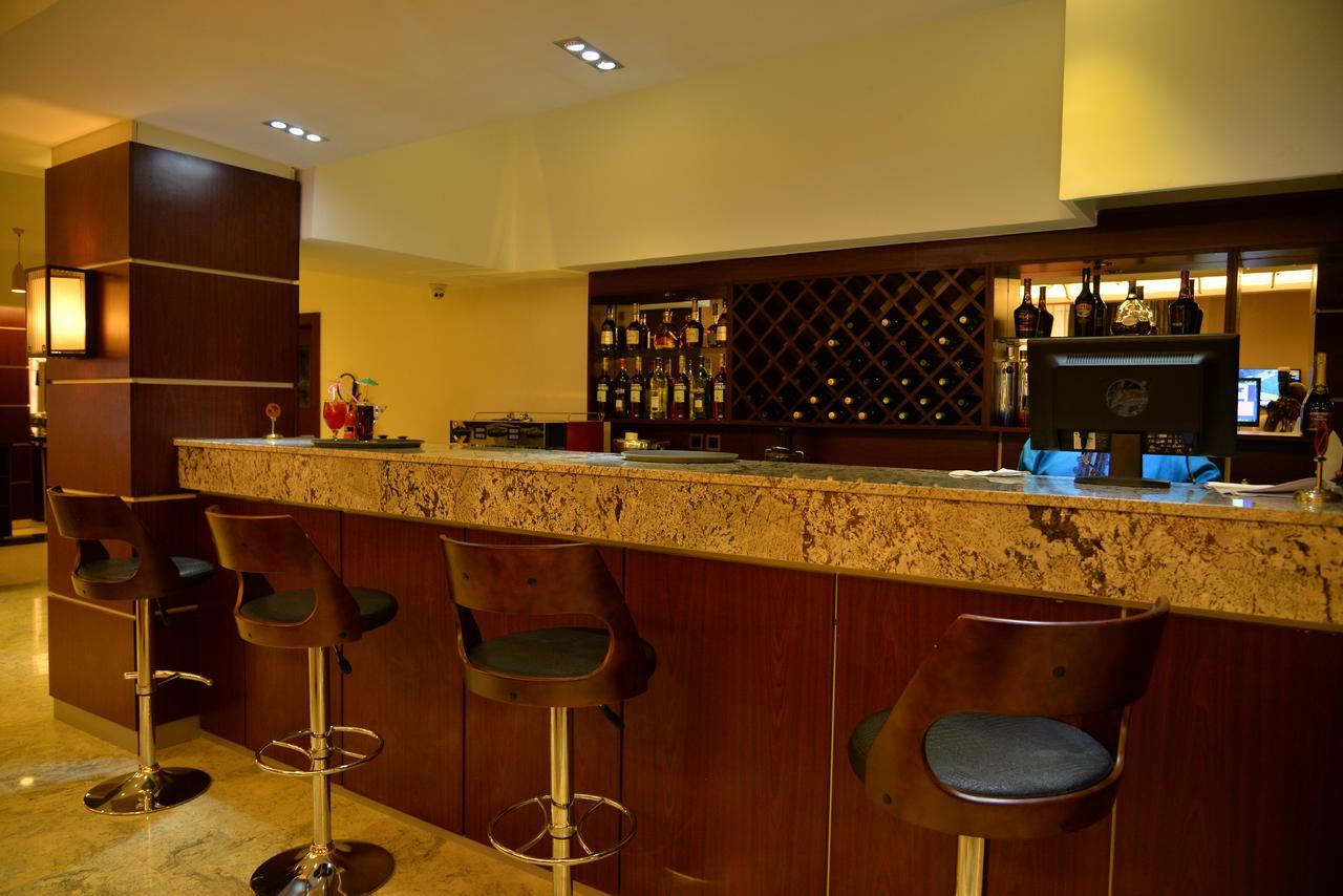 Grand Pela Hotel & Suites Abuja Exterior photo