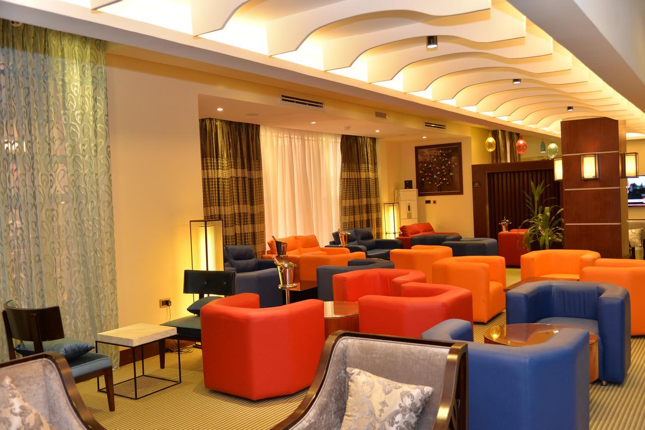 Grand Pela Hotel & Suites Abuja Exterior photo