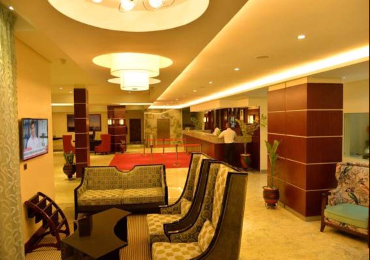 Grand Pela Hotel & Suites Abuja Exterior photo
