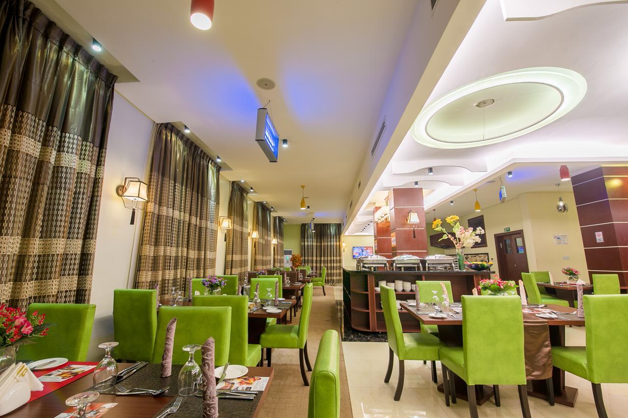 Grand Pela Hotel & Suites Abuja Exterior photo