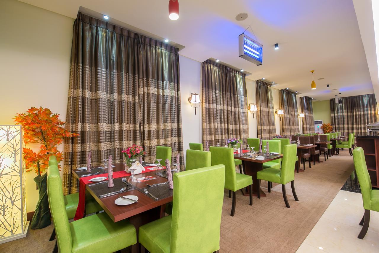 Grand Pela Hotel & Suites Abuja Exterior photo
